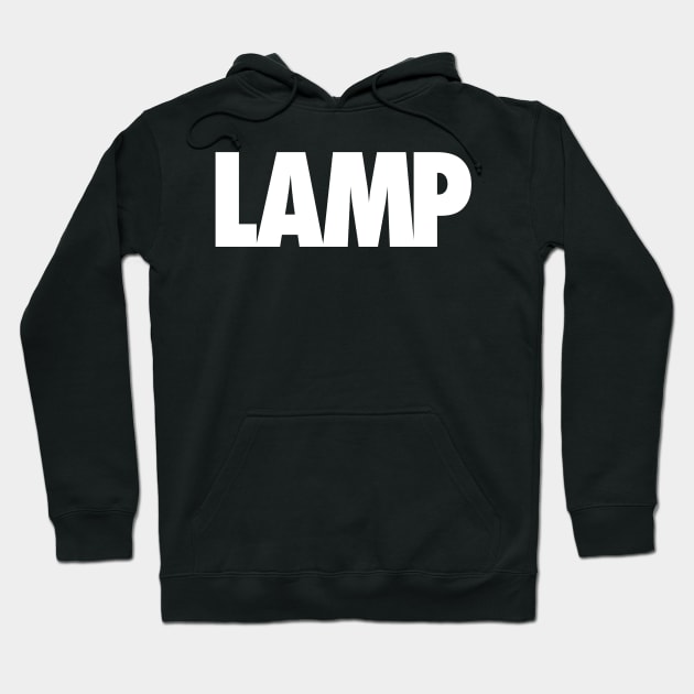 Lamp Hoodie by StickSicky